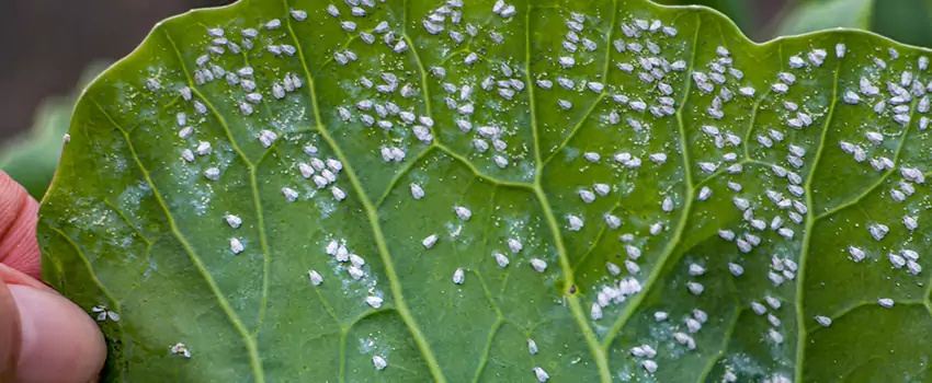 whitefly-treatment in Redlands, CA