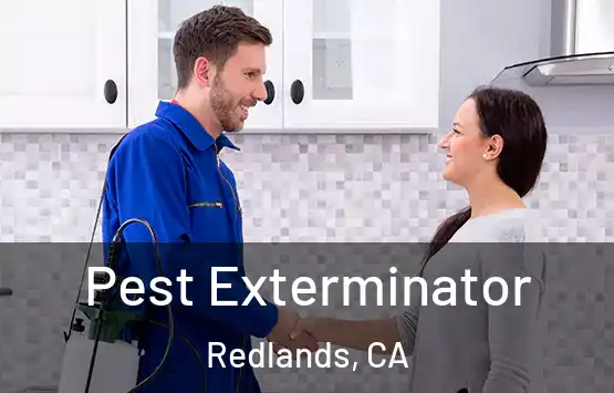 Pest Exterminator Redlands, CA